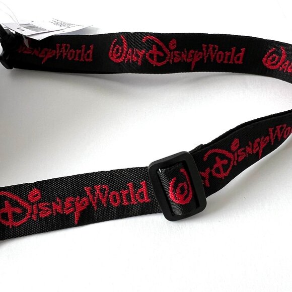 Mickey Mouse Fanny Pack or Crossbody Bag from the Disneyland Disney Store NWTS - Picture 4 of 16